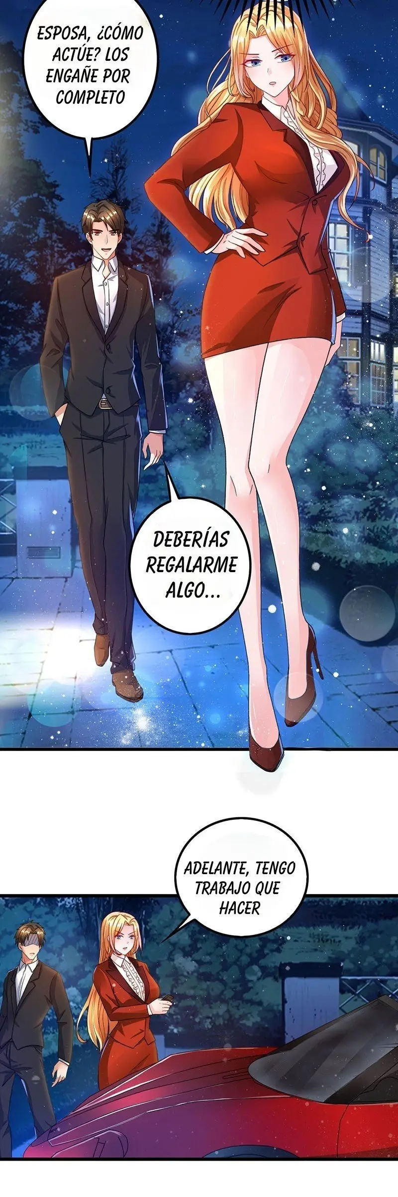 My Beauty Agent Wife - Capítulo 17 - Página 7 - LectorTMOo