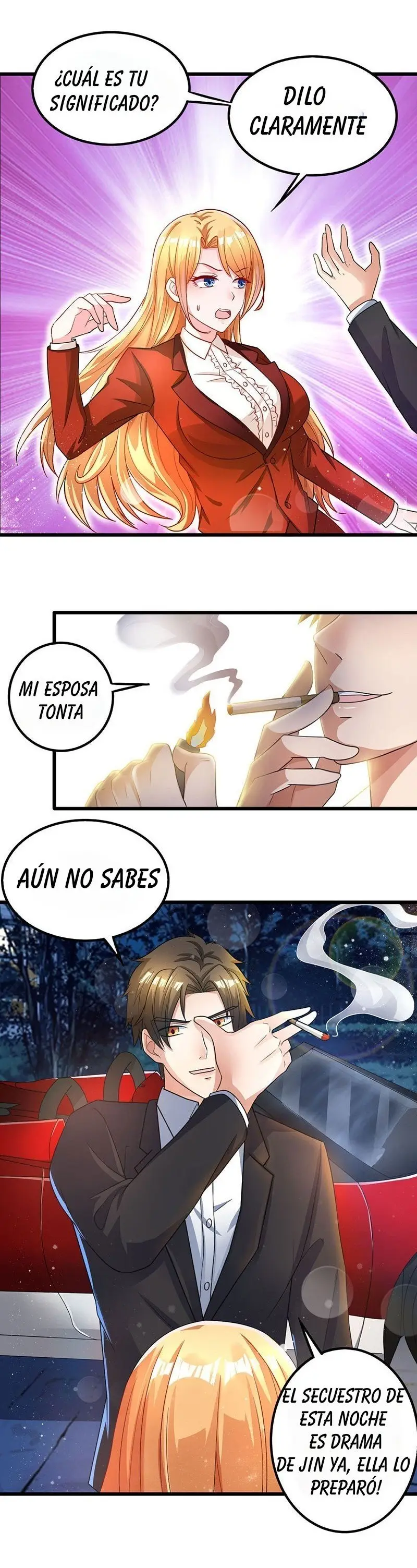 My Beauty Agent Wife - Capítulo 17 - Página 11 - LectorTMOo