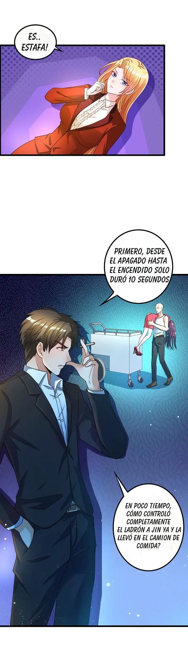 My Beauty Agent Wife - Capítulo 17 - Página 12 - LectorTMOo