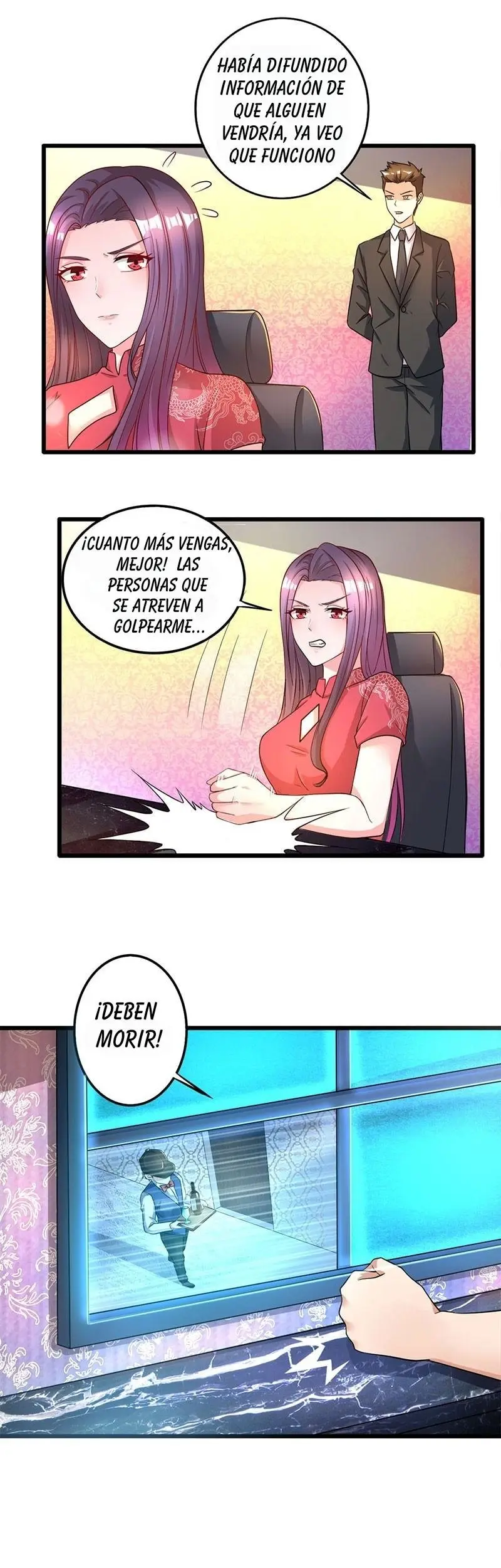 My Beauty Agent Wife - Capítulo 18 - Página 8 - LectorTMOo
