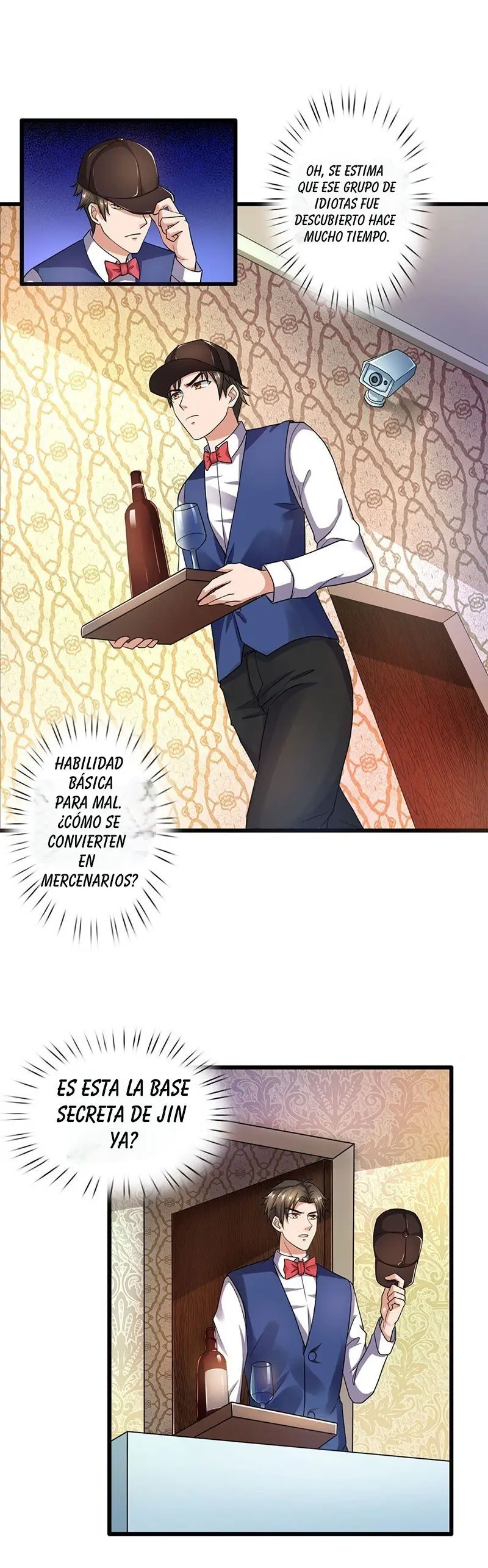 My Beauty Agent Wife - Capítulo 18 - Página 9 - LectorTMOo