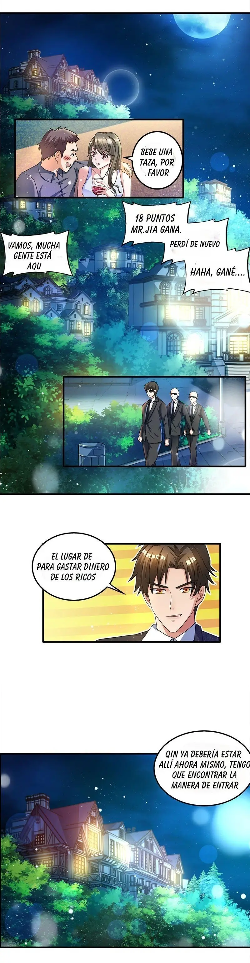 My Beauty Agent Wife - Capítulo 18 - Página 10 - LectorTMOo