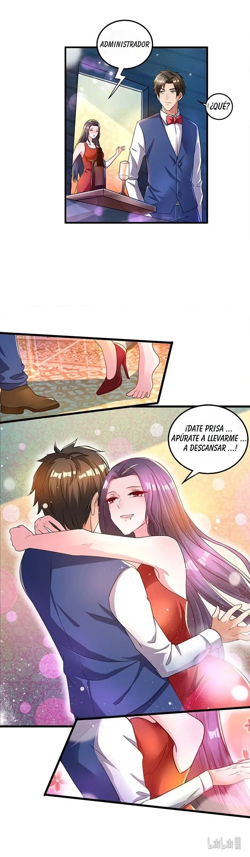 My Beauty Agent Wife - Capítulo 18 - Página 11 - LectorTMOo
