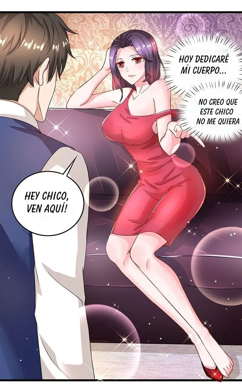 My Beauty Agent Wife - Capítulo 19 - Página 4 - LectorTMOo