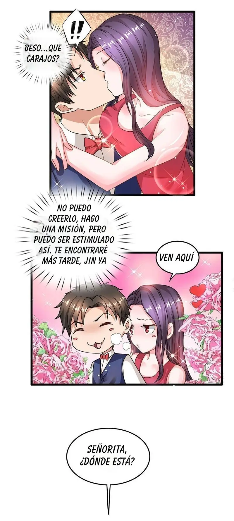 My Beauty Agent Wife - Capítulo 19 - Página 5 - LectorTMOo