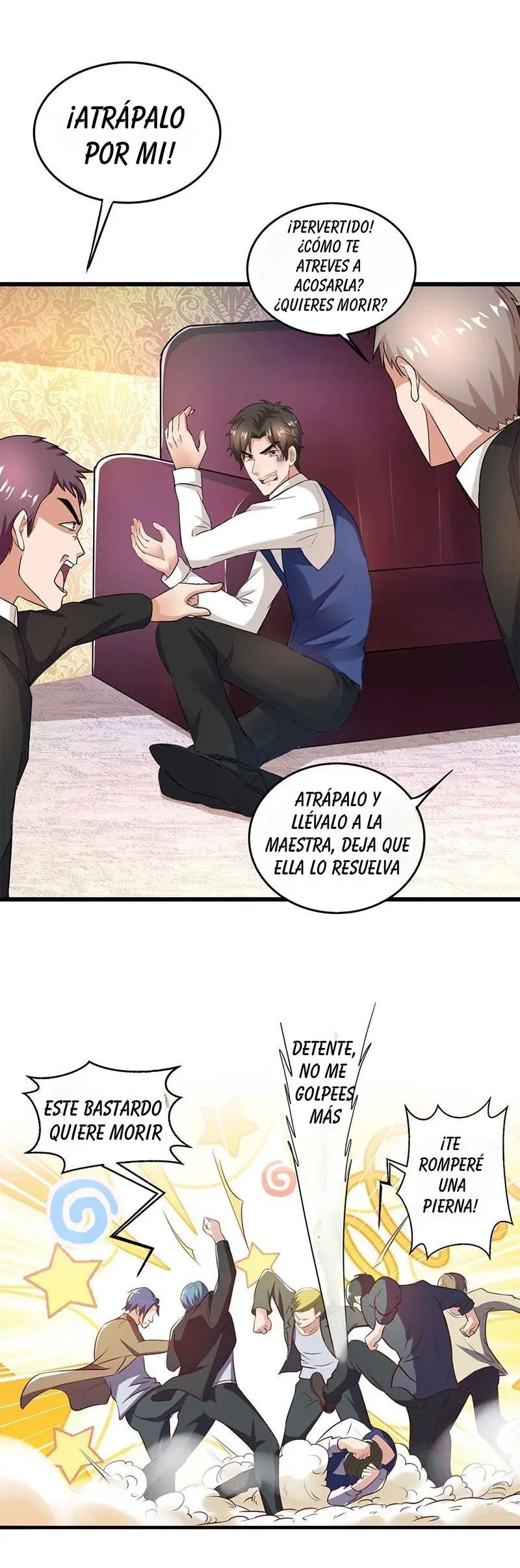 My Beauty Agent Wife - Capítulo 19 - Página 7 - LectorTMOo