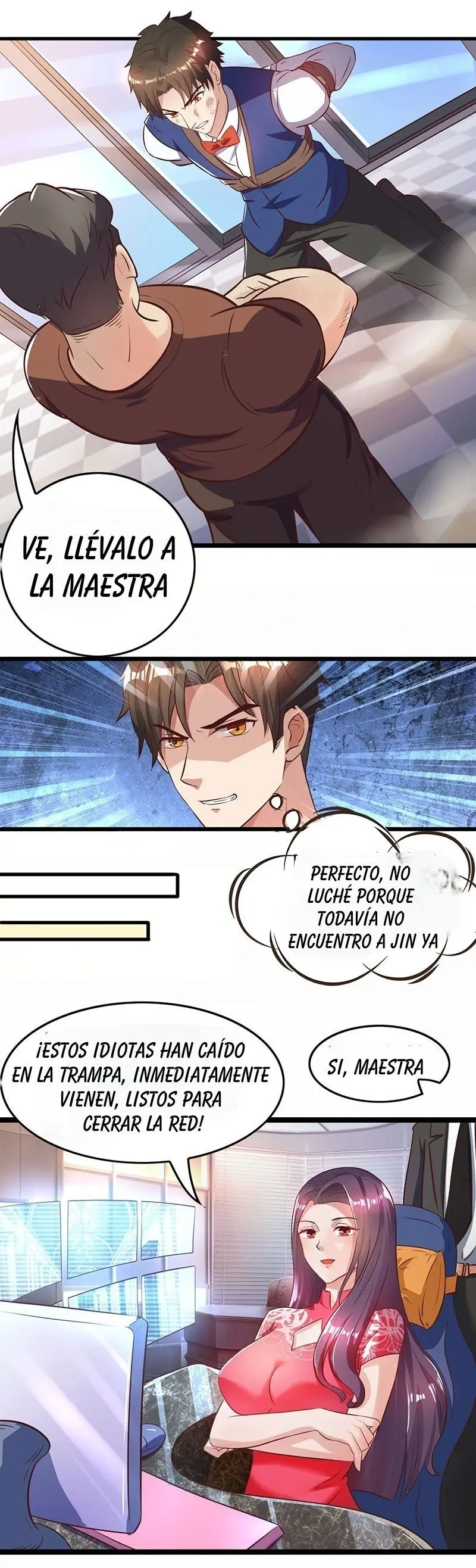 My Beauty Agent Wife - Capítulo 19 - Página 8 - LectorTMOo
