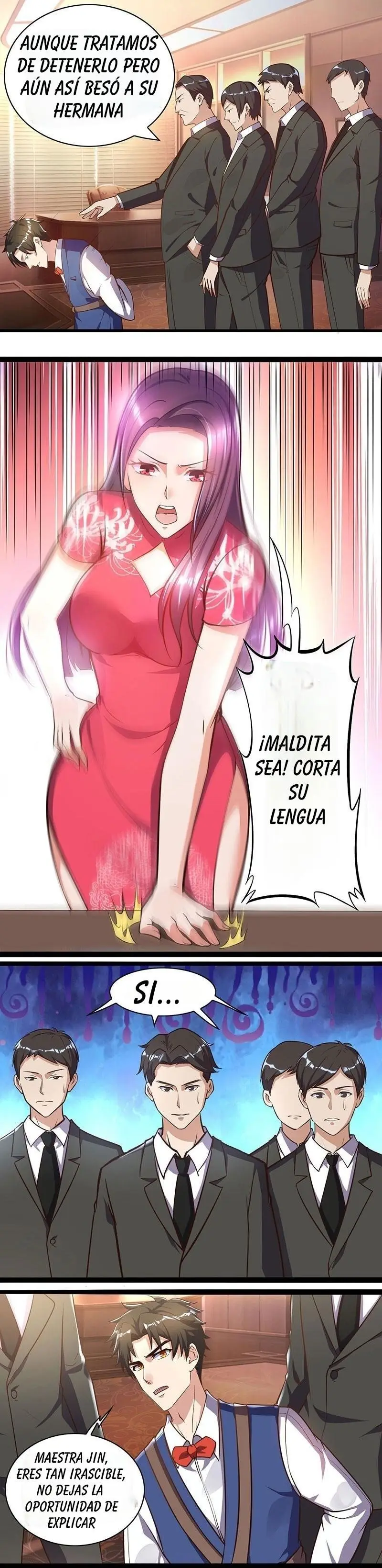 My Beauty Agent Wife - Capítulo 19 - Página 10 - LectorTMOo