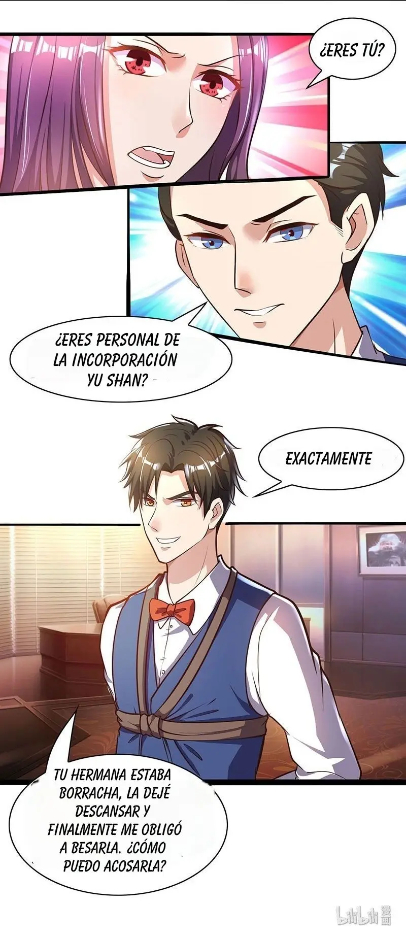 My Beauty Agent Wife - Capítulo 19 - Página 11 - LectorTMOo
