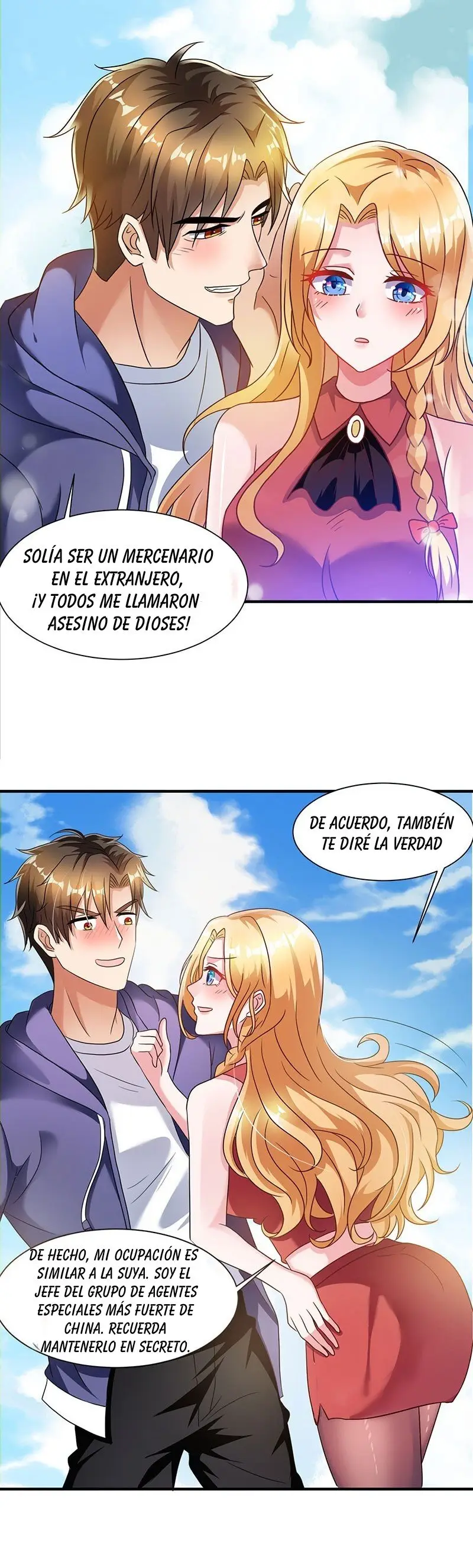 My Beauty Agent Wife - Capítulo 2 - Página 4 - LectorTMOo