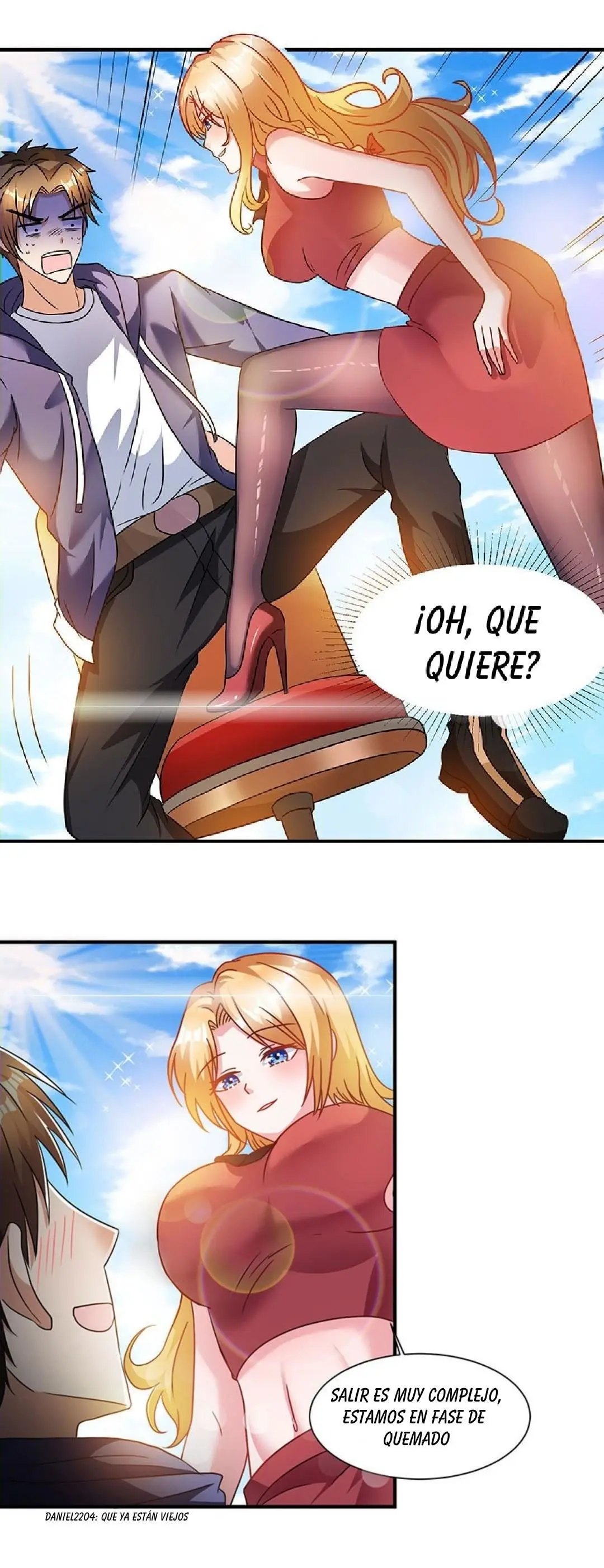 My Beauty Agent Wife - Capítulo 2 - Página 7 - LectorTMOo