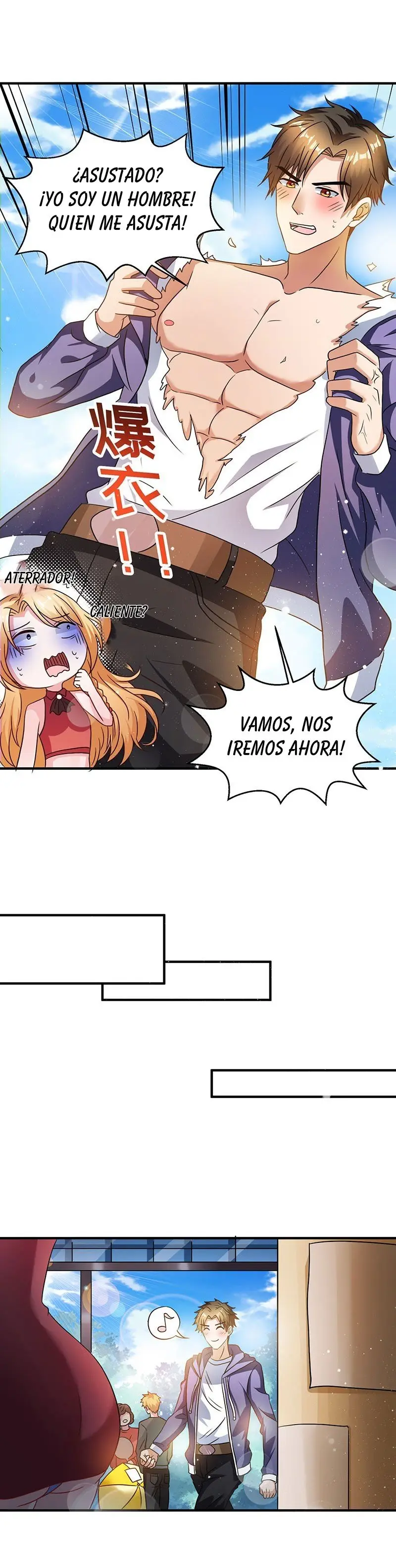 My Beauty Agent Wife - Capítulo 2 - Página 9 - LectorTMOo