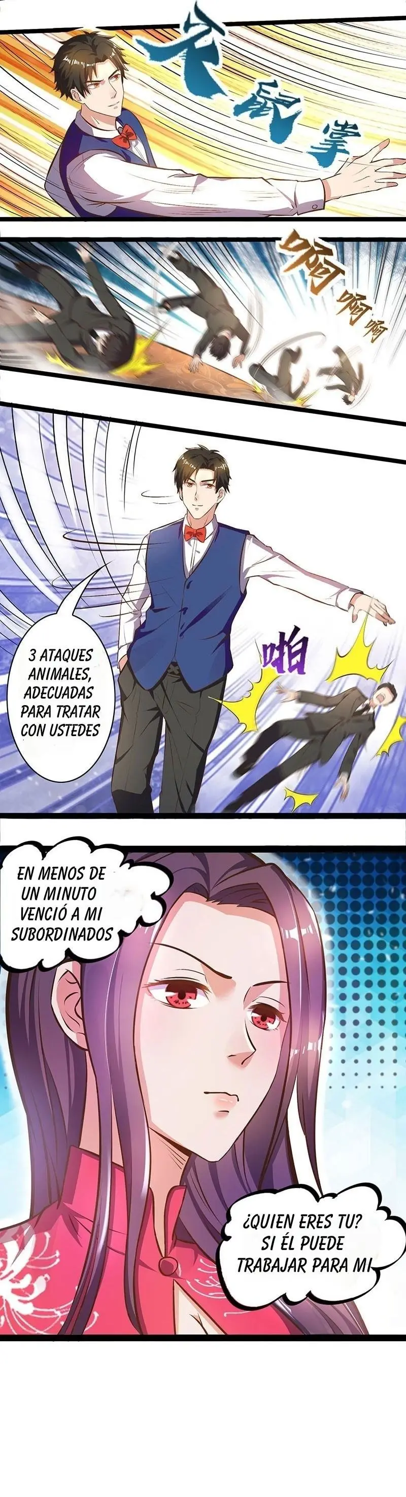 My Beauty Agent Wife - Capítulo 20 - Página 4 - LectorTMOo