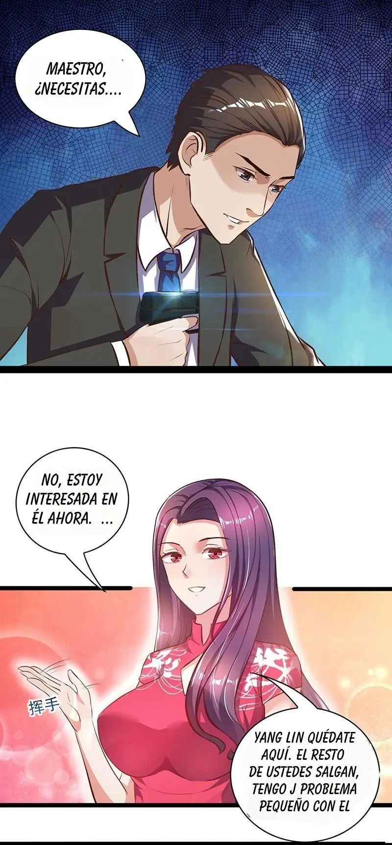 My Beauty Agent Wife - Capítulo 20 - Página 5 - LectorTMOo