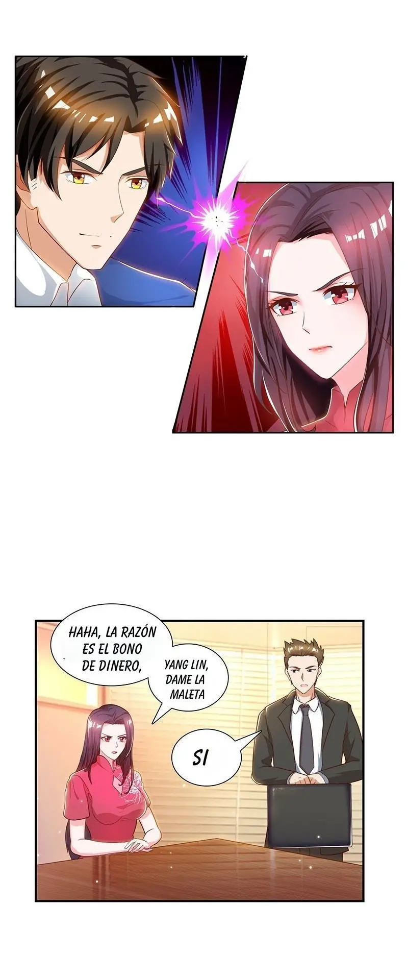 My Beauty Agent Wife - Capítulo 20 - Página 8 - LectorTMOo
