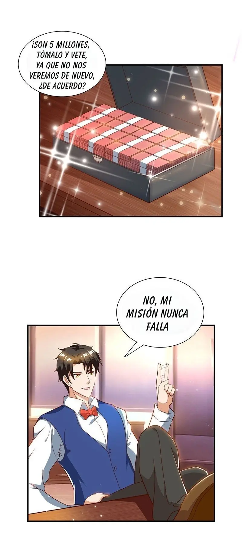 My Beauty Agent Wife - Capítulo 20 - Página 9 - LectorTMOo