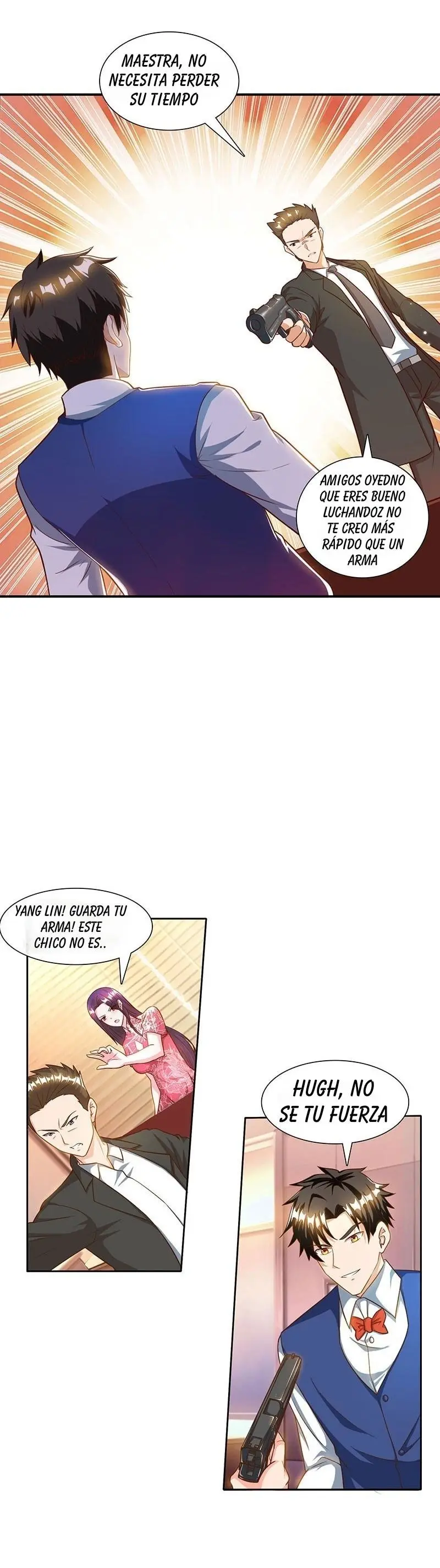 My Beauty Agent Wife - Capítulo 20 - Página 10 - LectorTMOo