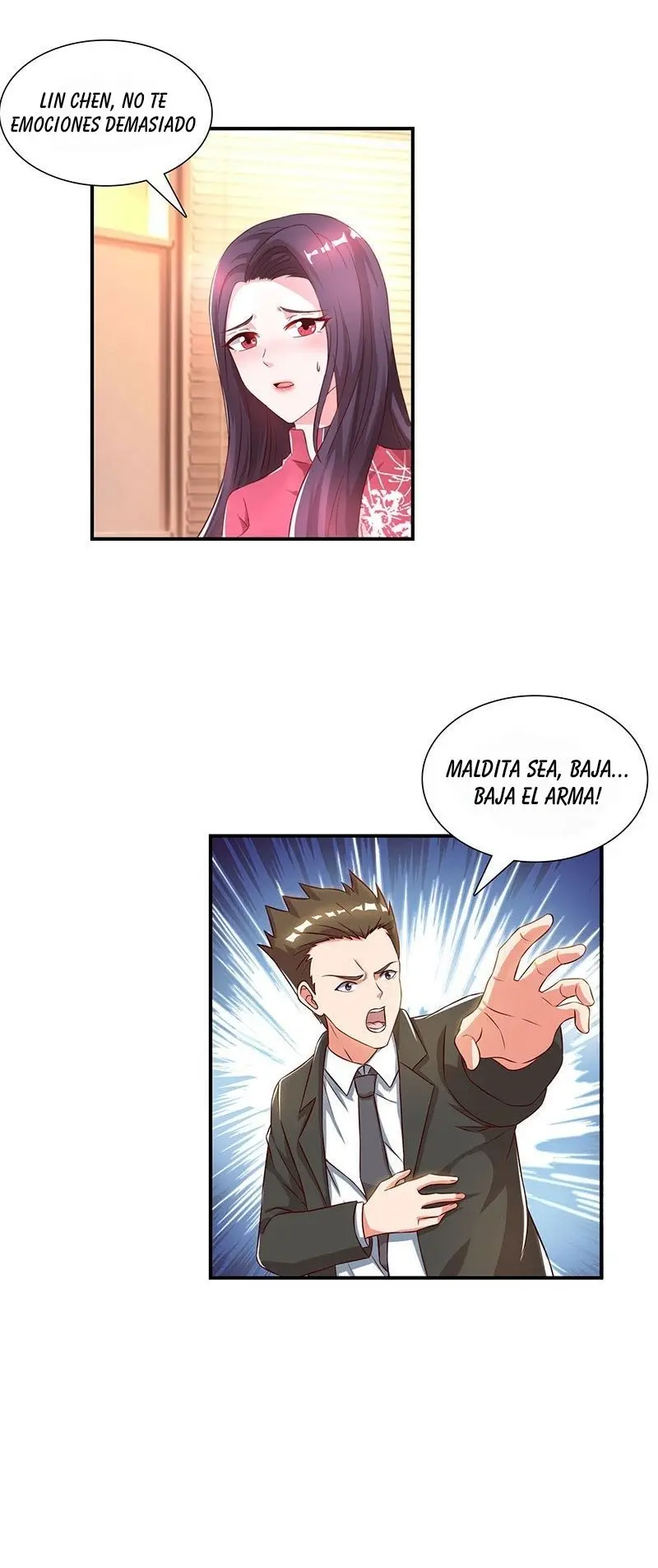 My Beauty Agent Wife - Capítulo 21 - Página 1 - LectorTMOo