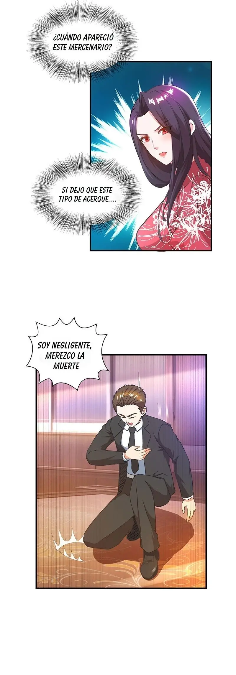 My Beauty Agent Wife - Capítulo 21 - Página 5 - LectorTMOo