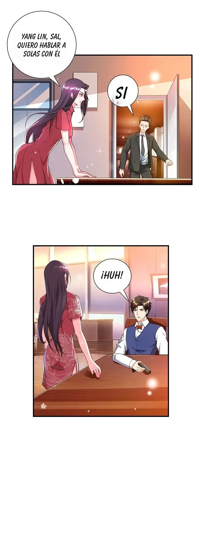 My Beauty Agent Wife - Capítulo 21 - Página 7 - LectorTMOo