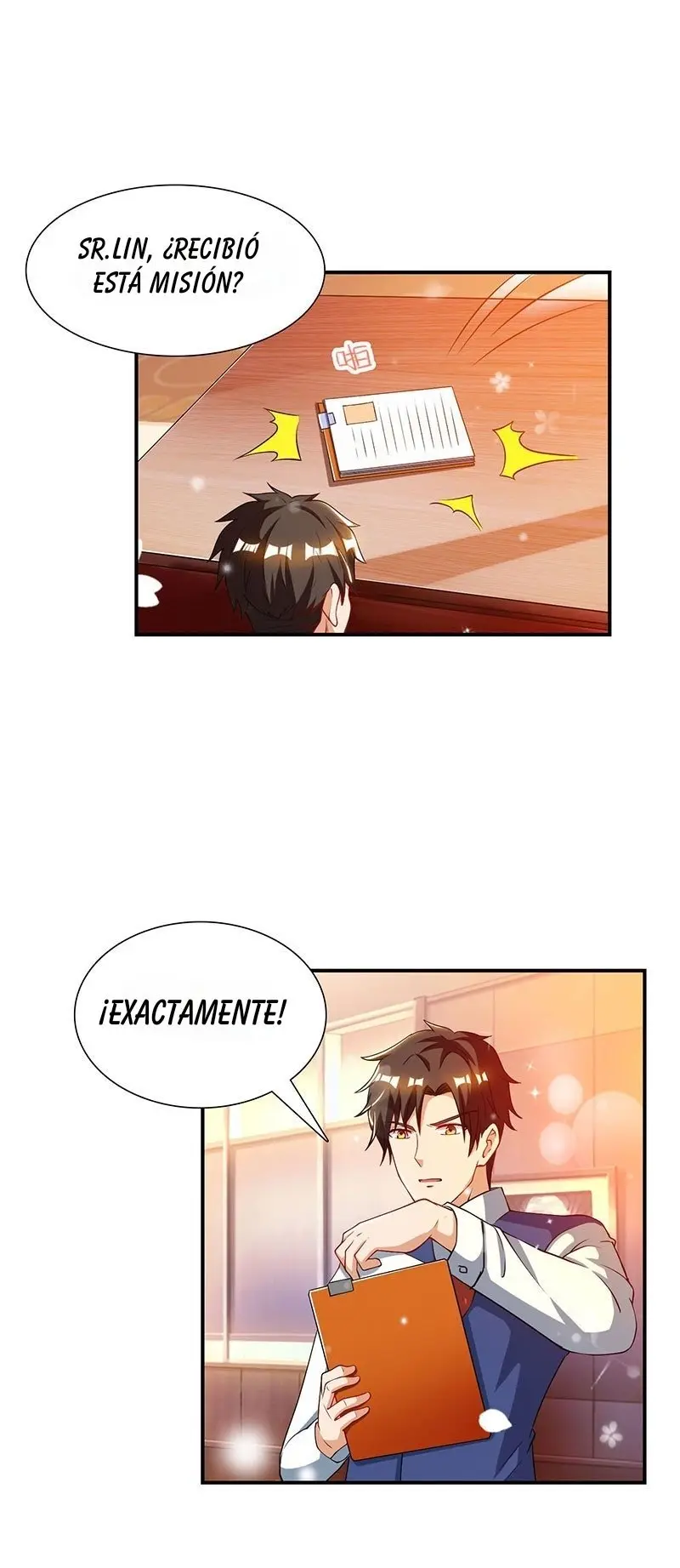 My Beauty Agent Wife - Capítulo 21 - Página 9 - LectorTMOo
