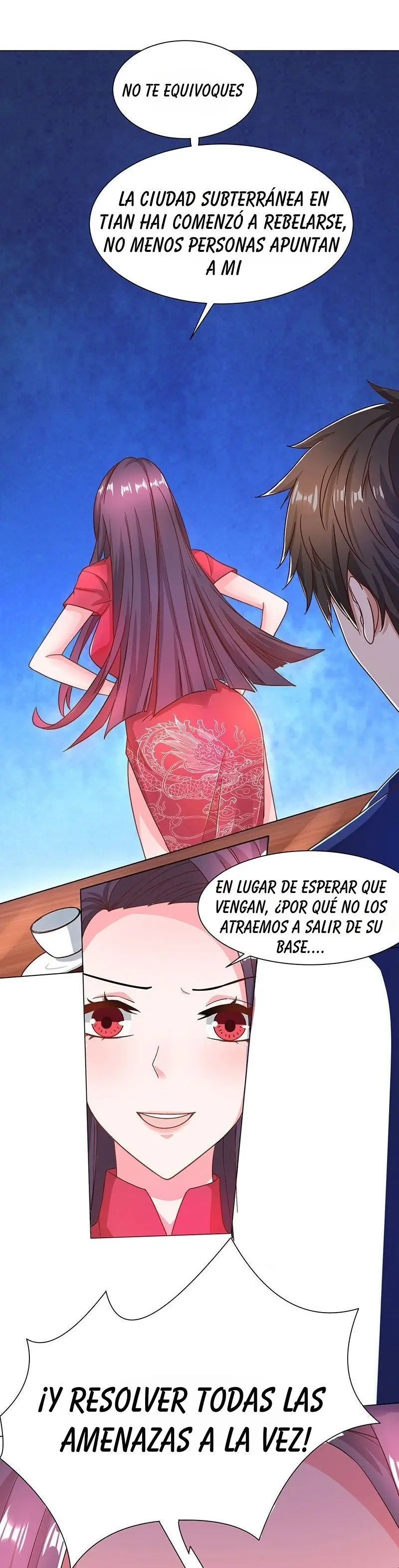 My Beauty Agent Wife - Capítulo 21 - Página 11 - LectorTMOo