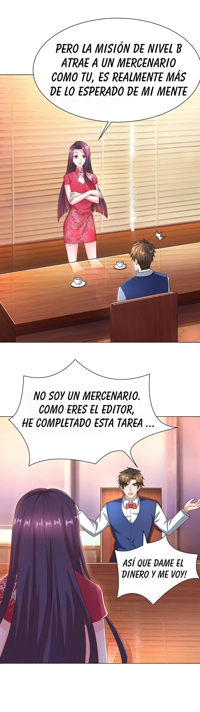 My Beauty Agent Wife - Capítulo 21 - Página 13 - LectorTMOo