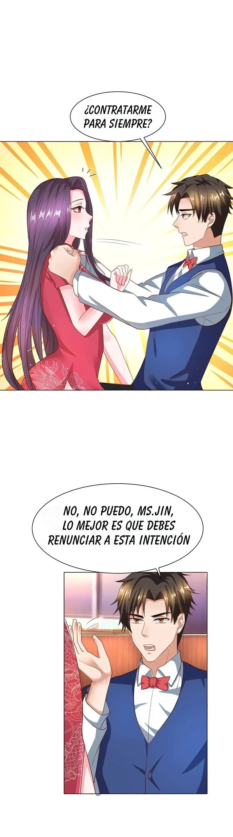 My Beauty Agent Wife - Capítulo 22 - Página 5 - LectorTMOo