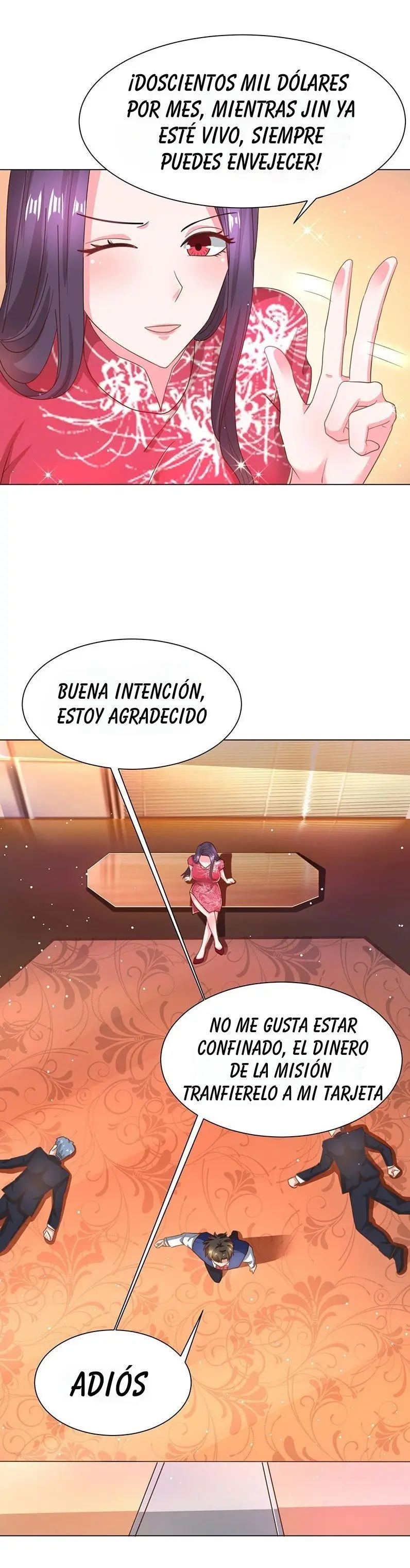 My Beauty Agent Wife - Capítulo 22 - Página 6 - LectorTMOo