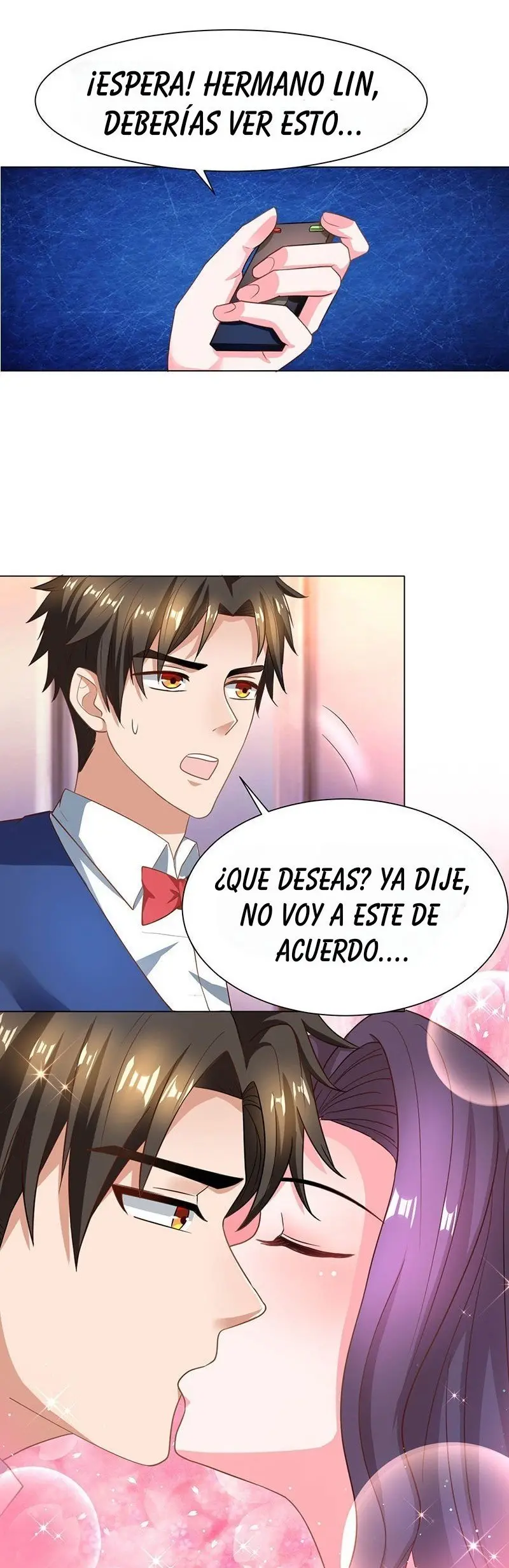 My Beauty Agent Wife - Capítulo 22 - Página 7 - LectorTMOo