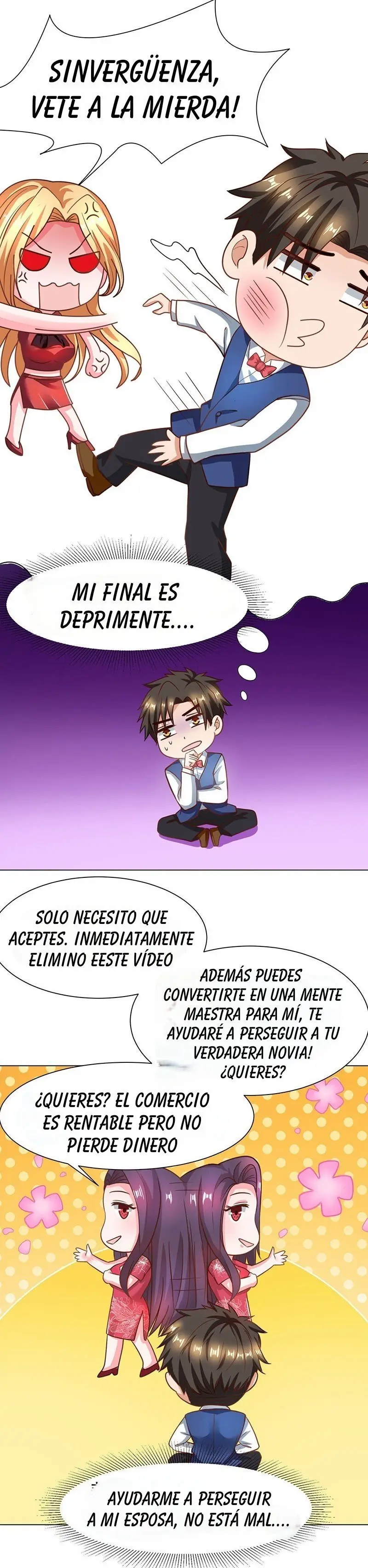 My Beauty Agent Wife - Capítulo 22 - Página 10 - LectorTMOo