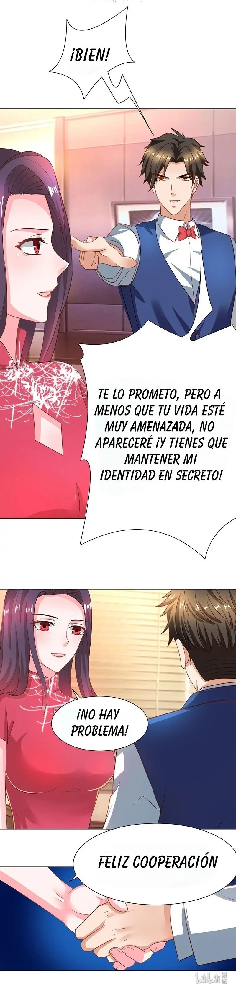 My Beauty Agent Wife - Capítulo 22 - Página 11 - LectorTMOo