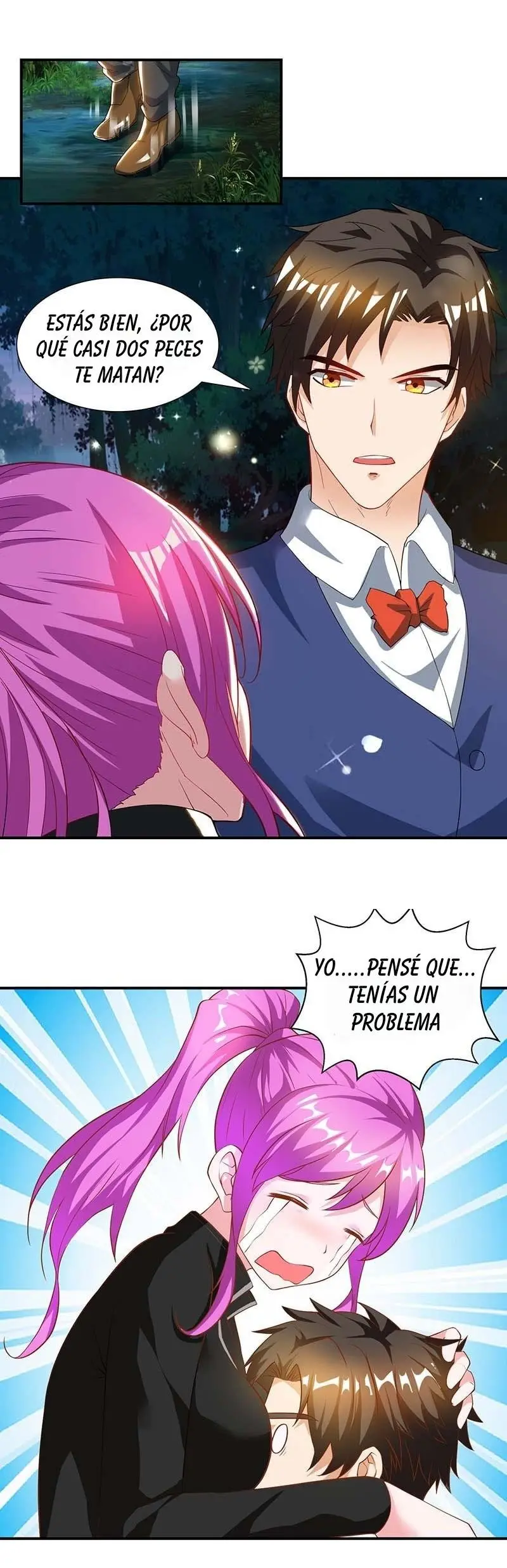 My Beauty Agent Wife - Capítulo 23 - Página 8 - LectorTMOo