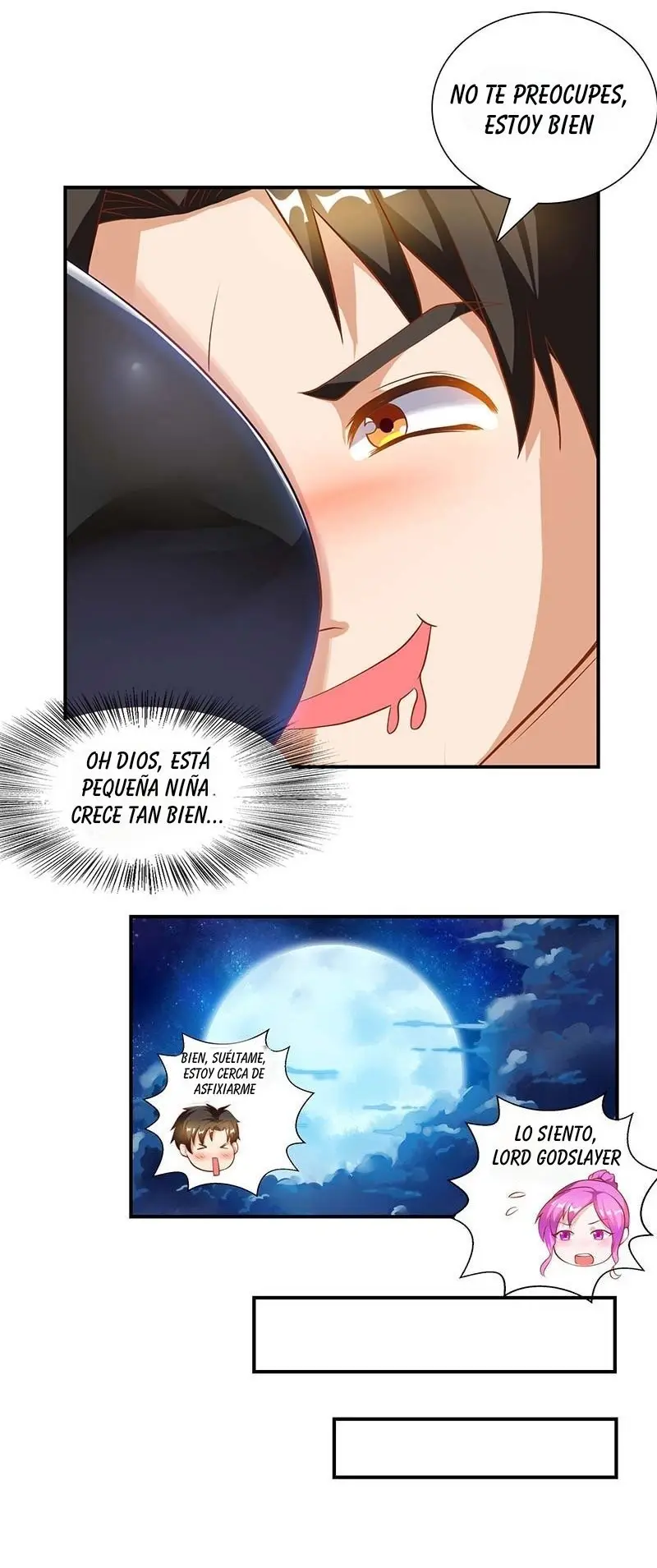 My Beauty Agent Wife - Capítulo 23 - Página 9 - LectorTMOo