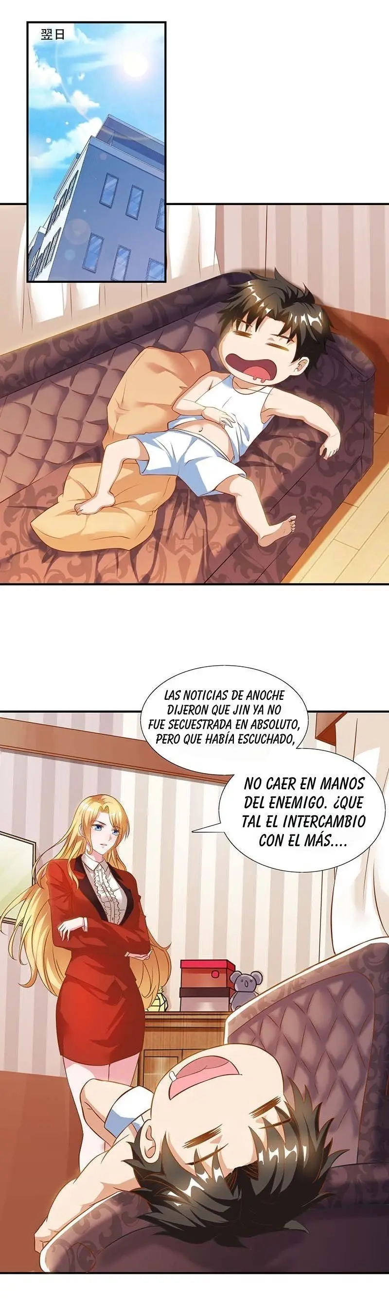 My Beauty Agent Wife - Capítulo 23 - Página 10 - LectorTMOo