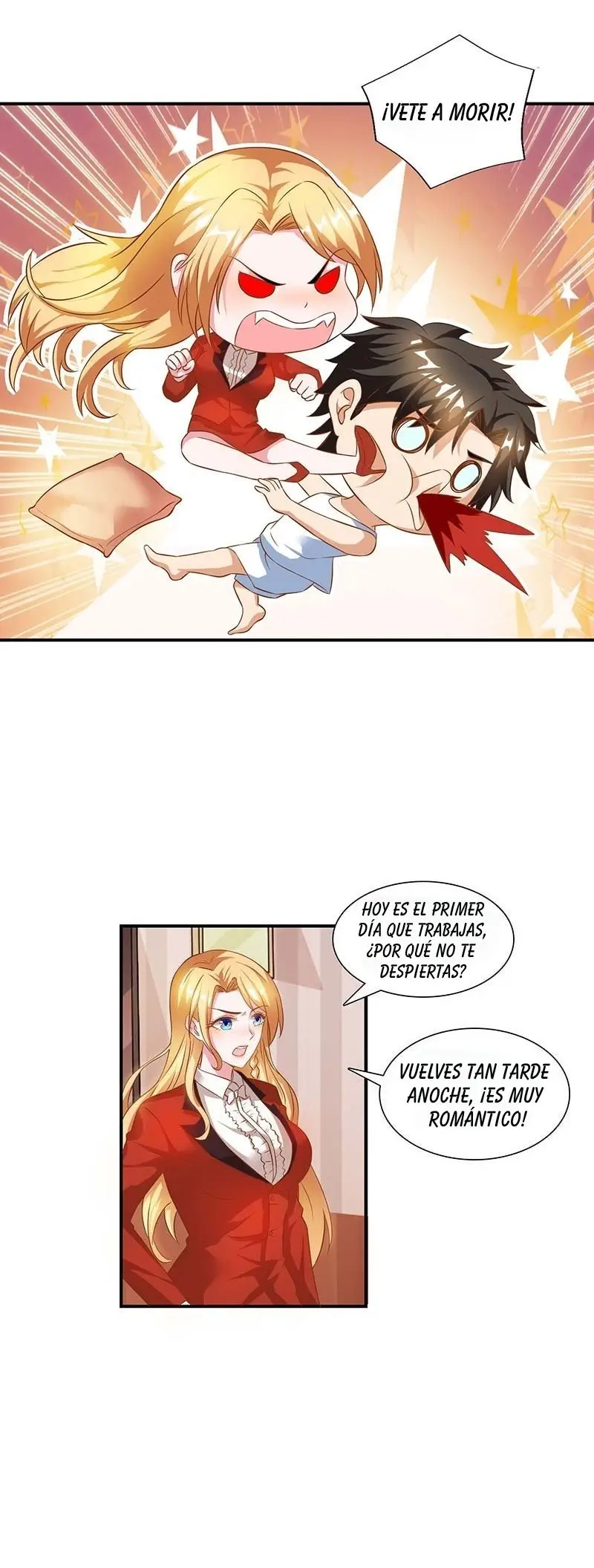 My Beauty Agent Wife - Capítulo 23 - Página 12 - LectorTMOo