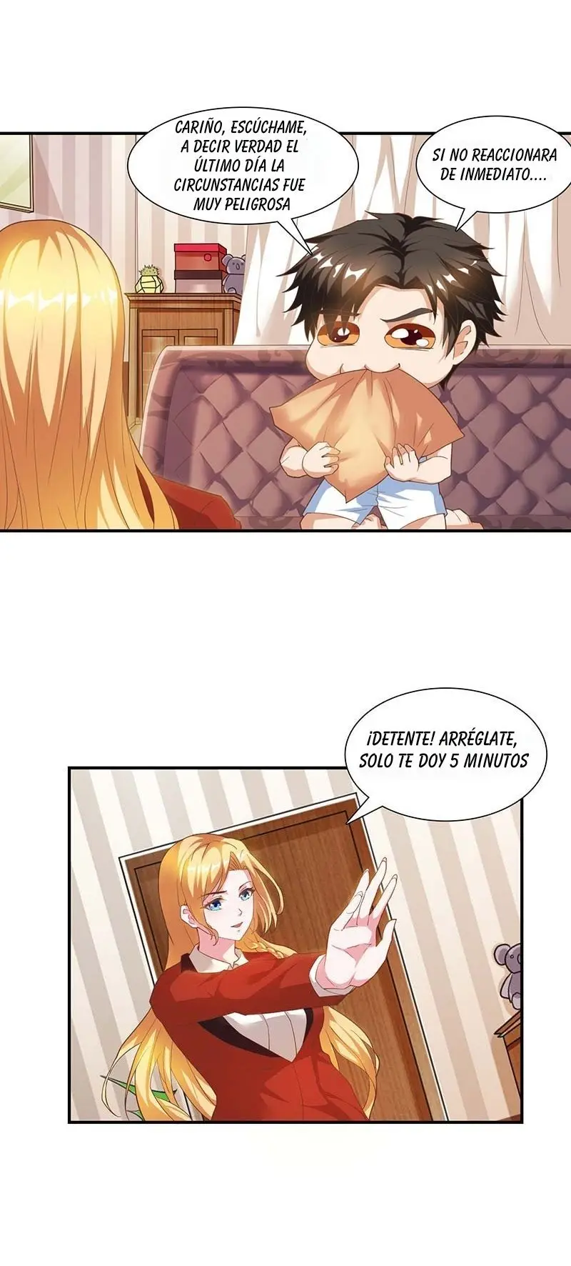 My Beauty Agent Wife - Capítulo 23 - Página 13 - LectorTMOo