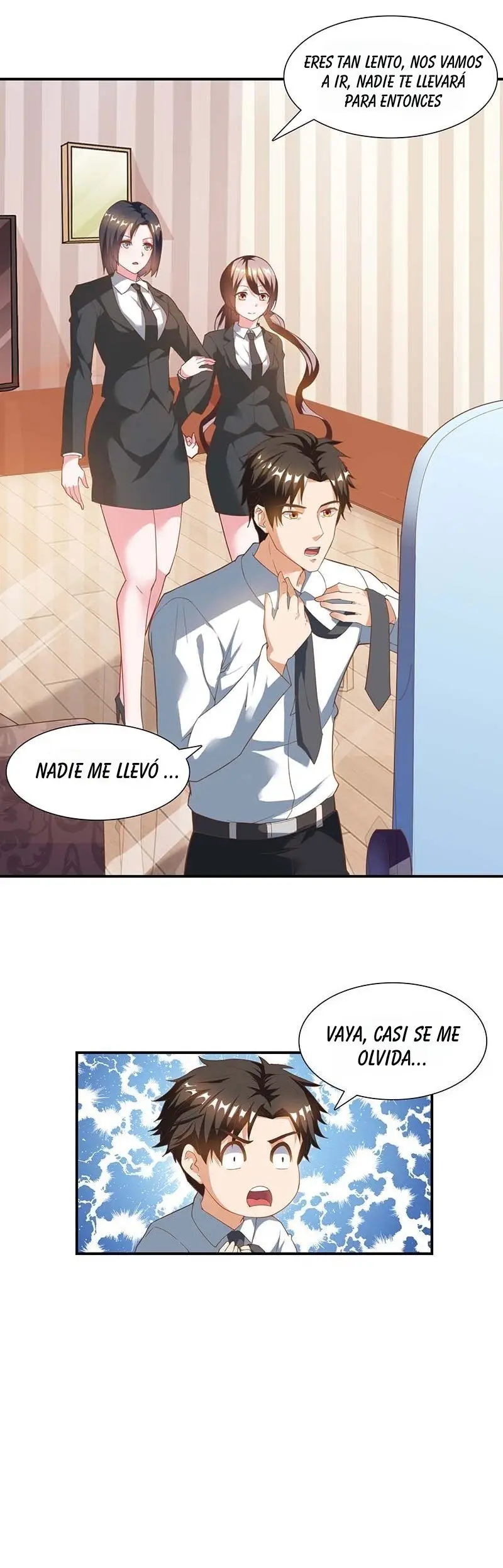 My Beauty Agent Wife - Capítulo 23 - Página 14 - LectorTMOo