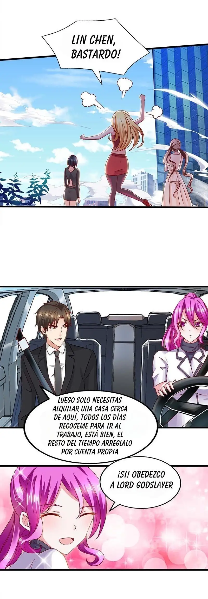 My Beauty Agent Wife - Capítulo 24 - Página 4 - LectorTMOo