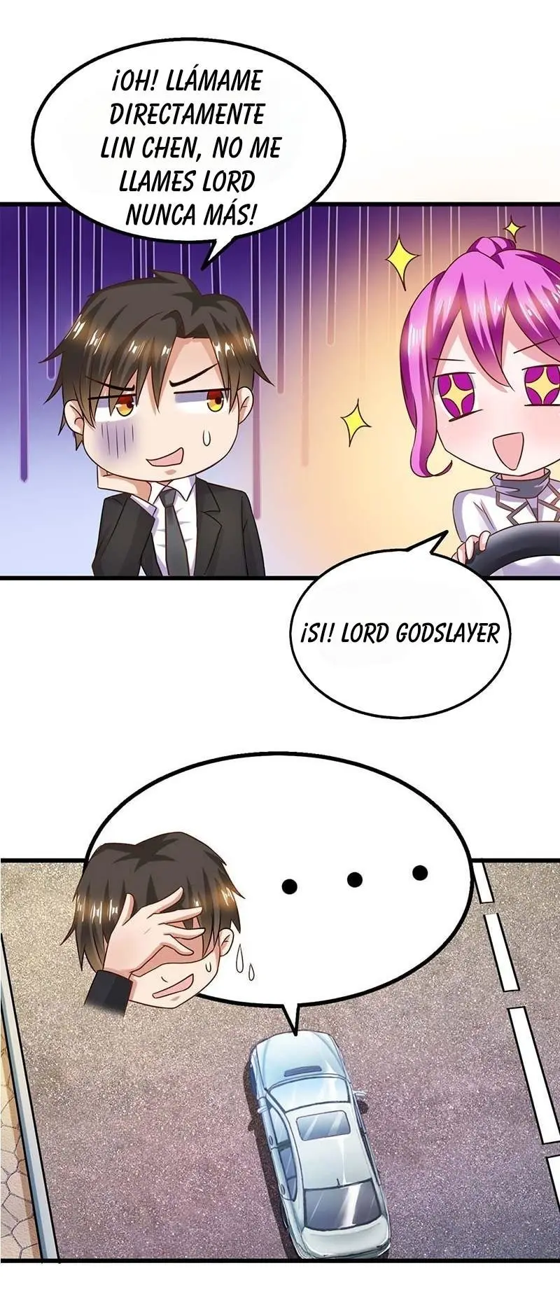 My Beauty Agent Wife - Capítulo 24 - Página 5 - LectorTMOo