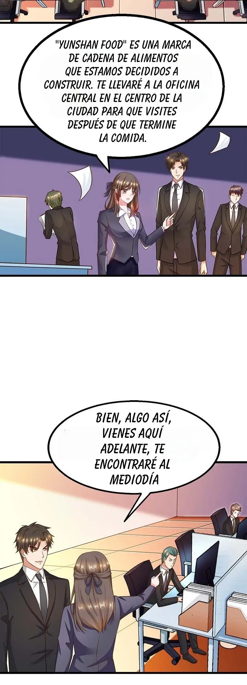 My Beauty Agent Wife - Capítulo 24 - Página 9 - LectorTMOo