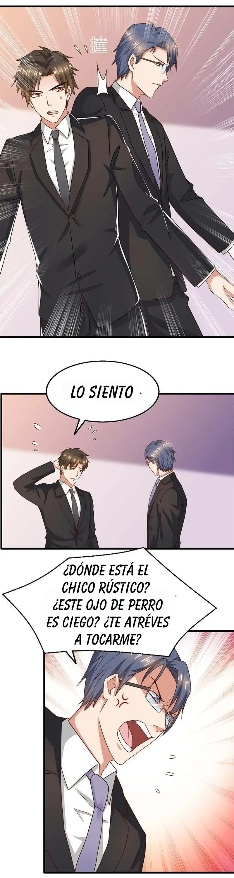 My Beauty Agent Wife - Capítulo 24 - Página 11 - LectorTMOo