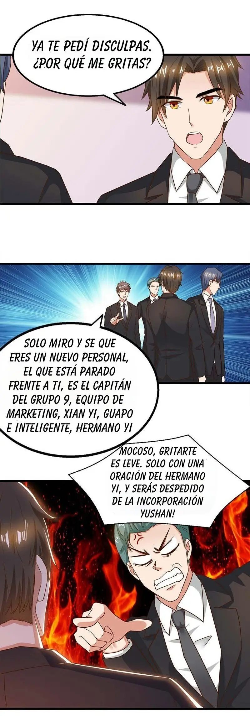 My Beauty Agent Wife - Capítulo 24 - Página 12 - LectorTMOo