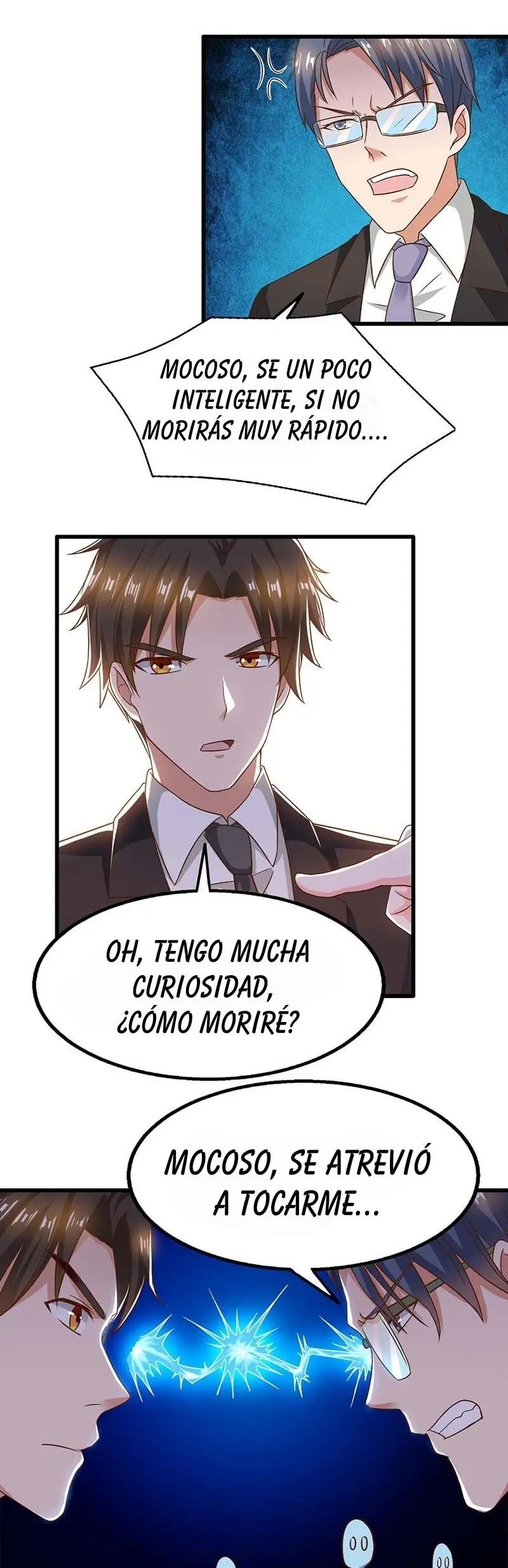 My Beauty Agent Wife - Capítulo 24 - Página 13 - LectorTMOo