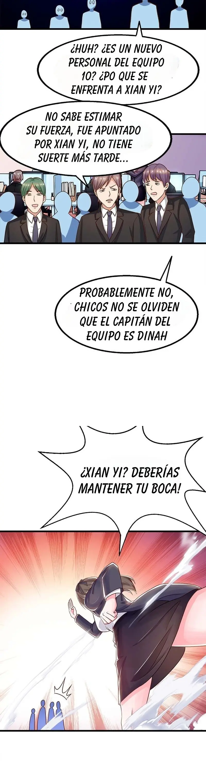 My Beauty Agent Wife - Capítulo 24 - Página 14 - LectorTMOo
