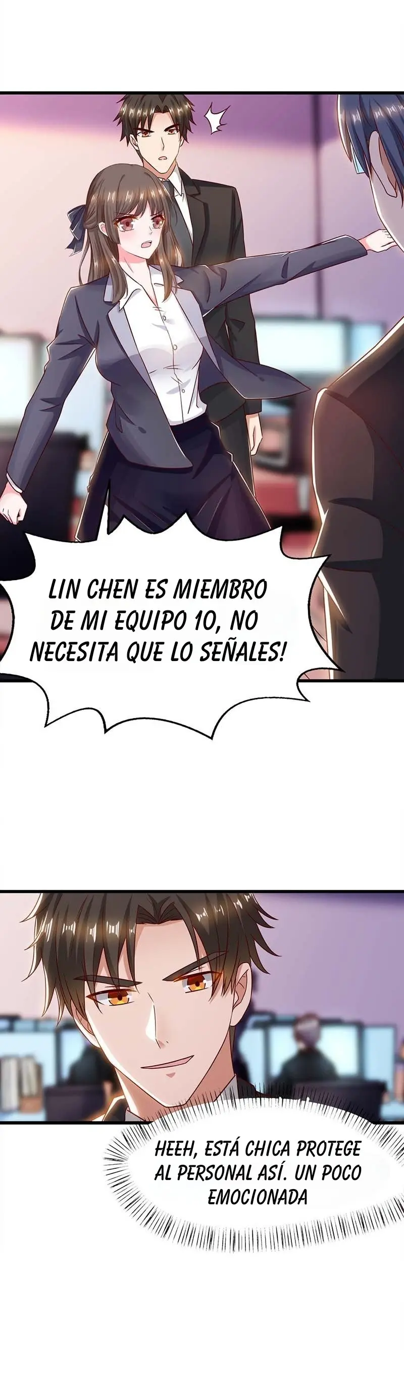 My Beauty Agent Wife - Capítulo 24 - Página 15 - LectorTMOo