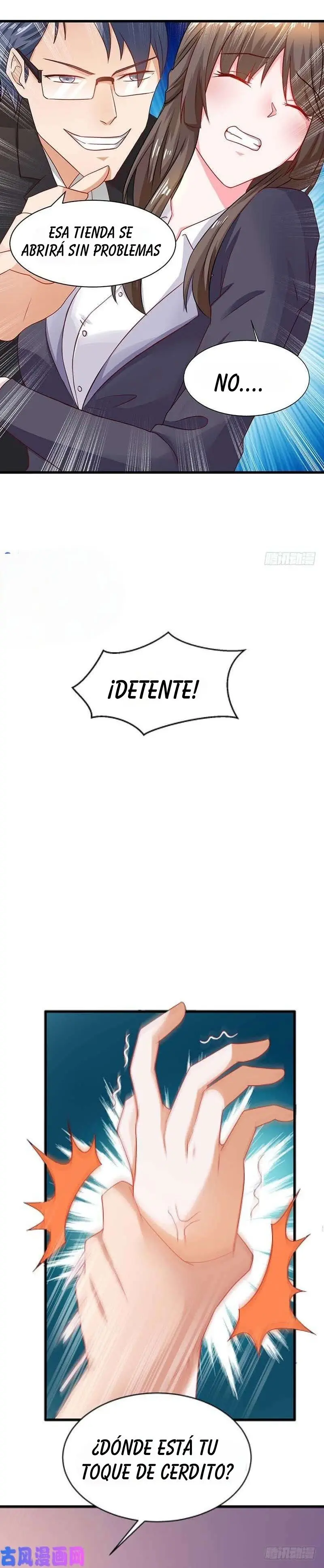 My Beauty Agent Wife - Capítulo 25 - Página 5 - LectorTMOo