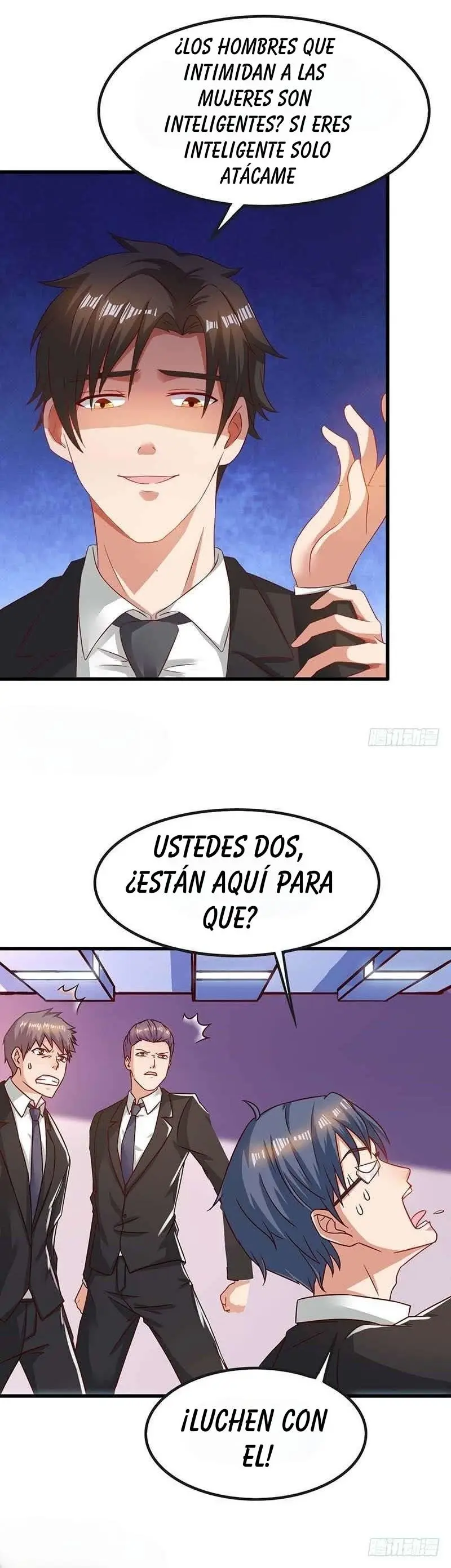 My Beauty Agent Wife - Capítulo 25 - Página 7 - LectorTMOo