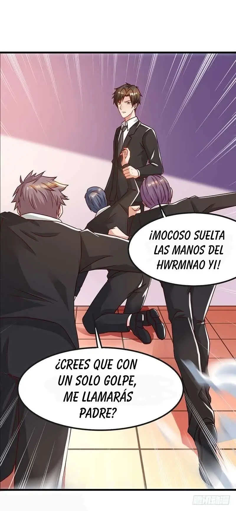My Beauty Agent Wife - Capítulo 25 - Página 8 - LectorTMOo