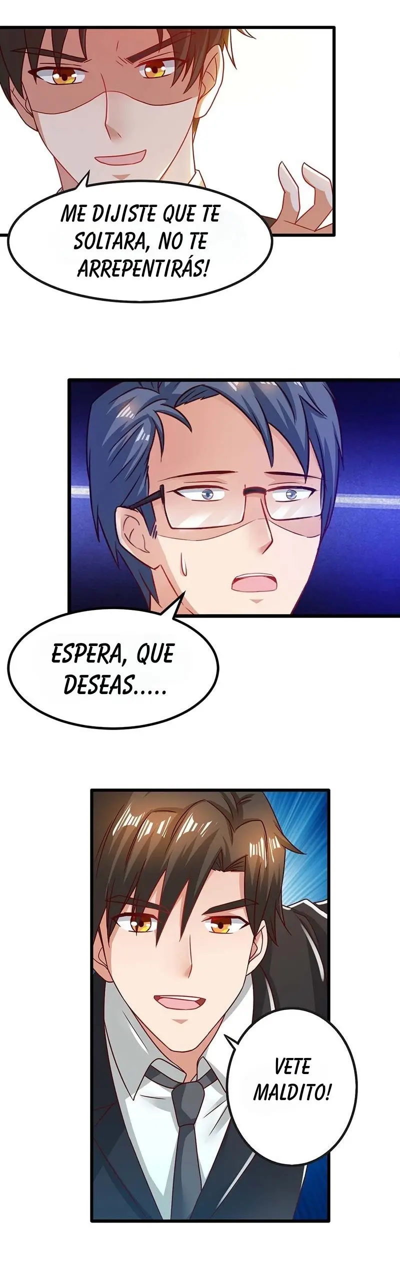 My Beauty Agent Wife - Capítulo 25 - Página 11 - LectorTMOo